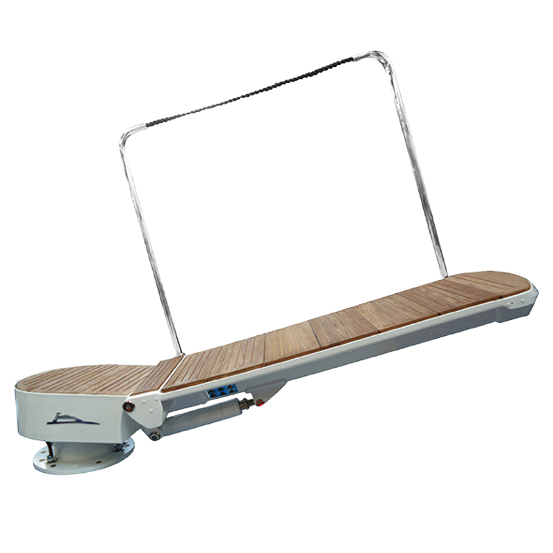 ALUMINIUM SLEWING GANGWAYS 3453/3893/93S